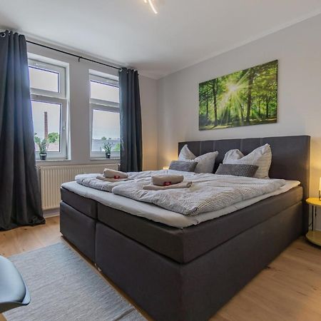 Spreewald-Apartment, 75Qm, 2 Schlafzimmer, Tiefgarage, Balkon, Netflix, Waschtrockner كوتبوس المظهر الخارجي الصورة