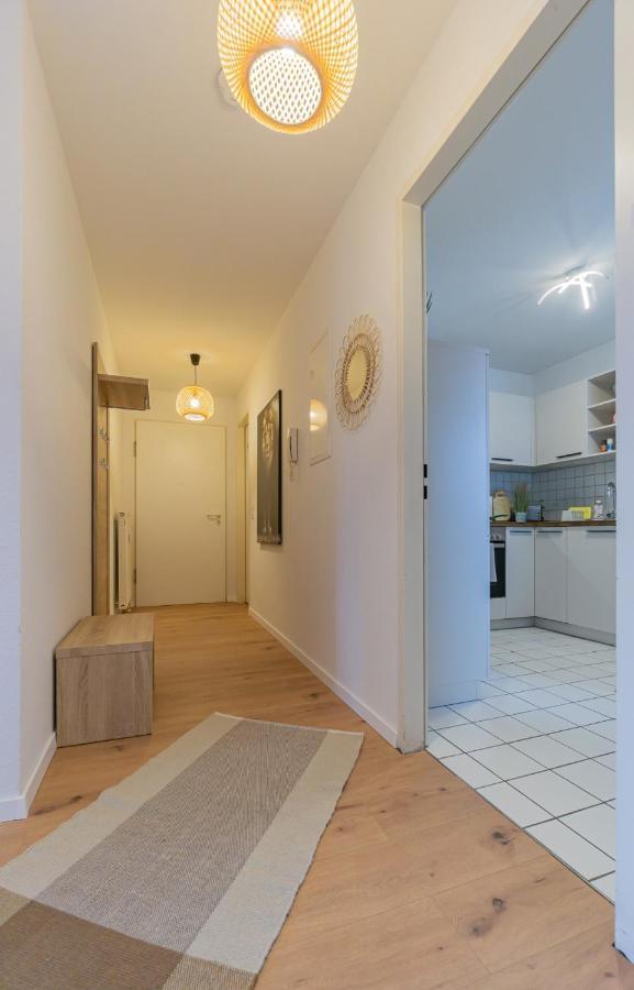 Spreewald-Apartment, 75Qm, 2 Schlafzimmer, Tiefgarage, Balkon, Netflix, Waschtrockner كوتبوس المظهر الخارجي الصورة