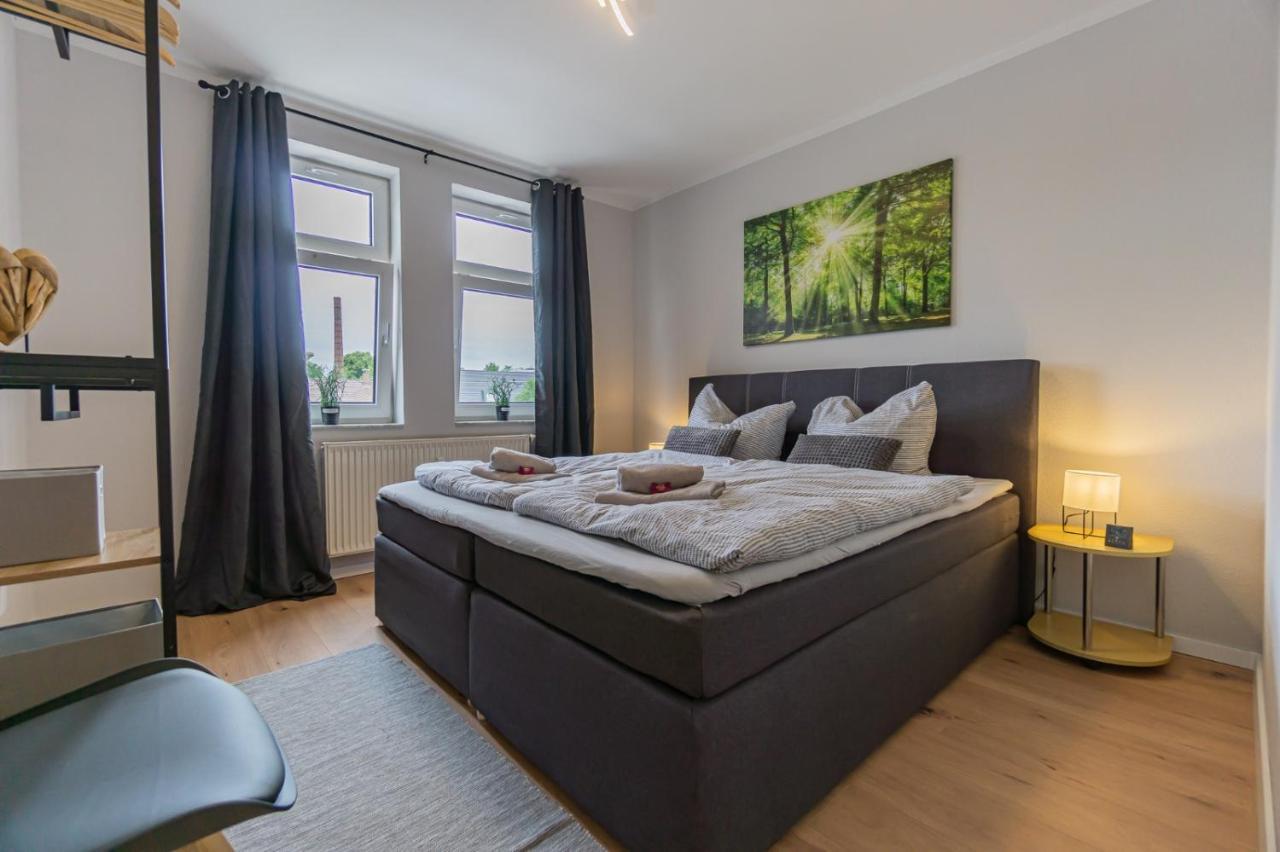 Spreewald-Apartment, 75Qm, 2 Schlafzimmer, Tiefgarage, Balkon, Netflix, Waschtrockner كوتبوس المظهر الخارجي الصورة