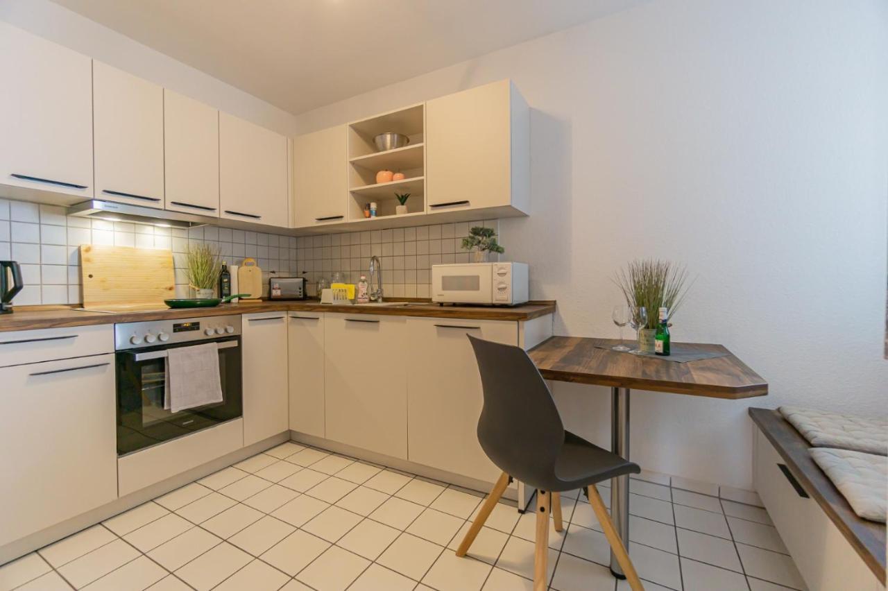 Spreewald-Apartment, 75Qm, 2 Schlafzimmer, Tiefgarage, Balkon, Netflix, Waschtrockner كوتبوس المظهر الخارجي الصورة